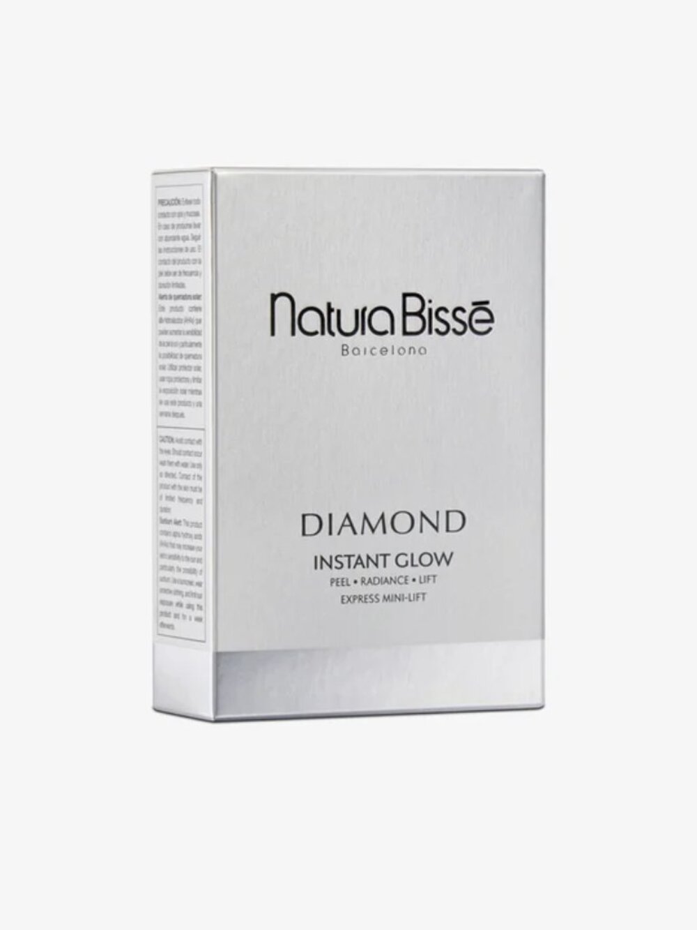 Natura Bissé Diamond Instant Glow Ampoule trio express mini-lift